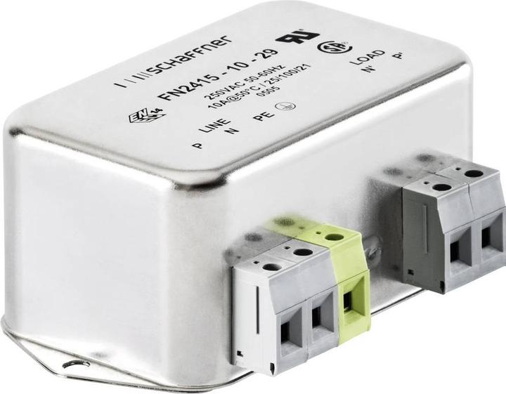 Image du produit Schaffner EMV Filtre antiparasite