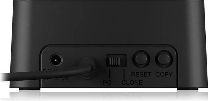 Image du produit Icy Box Ib-2502cl-U3 (2 Ports)