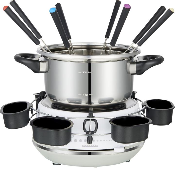 Actual product image Melissa 16310230 (Fondue Bourguignonne)