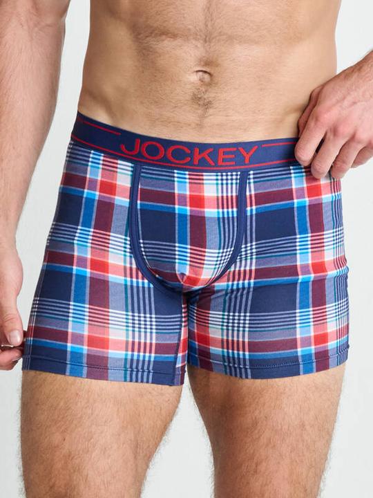 Actual product image Jockey Fashion Boxer Trunk Modal (M)