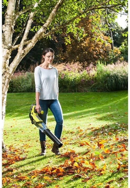 Productafbeelding Ryobi RBL18JB-40F bladblazer (Oplaadbare batterij, Bladblazer)