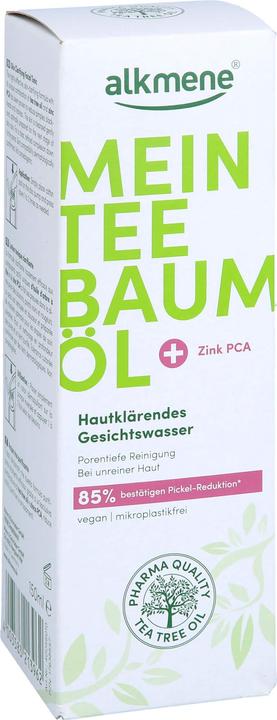 Produktbild Alkmene Hautklärendes Gesichtswasser (Reinigungslotion, 150 ml)