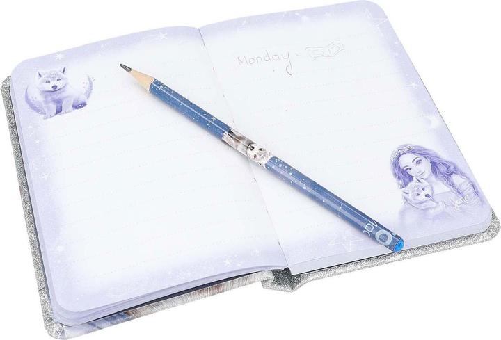 Image du produit Top Model TOPModel - Notebook & Pencil WOLF ( 0413176 )