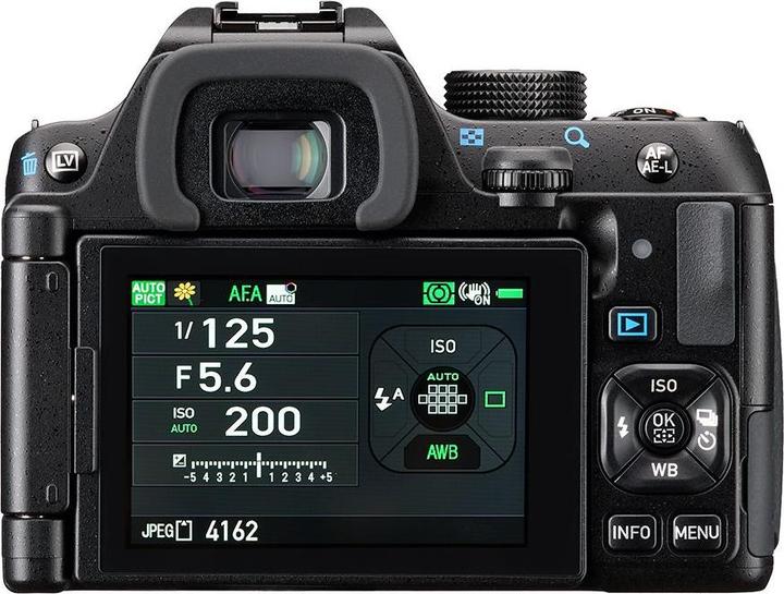 Image du produit Pentax Kf (24.24 Mpx, APS-C / DX)