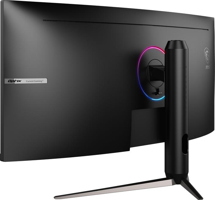 Produktbild MSI Optix MAG342CQR (3440 x 1440 Pixel, 34")