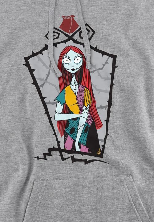 Image du produit The Nightmare Before Christmas - Sweat à capuche - Homme (XL)