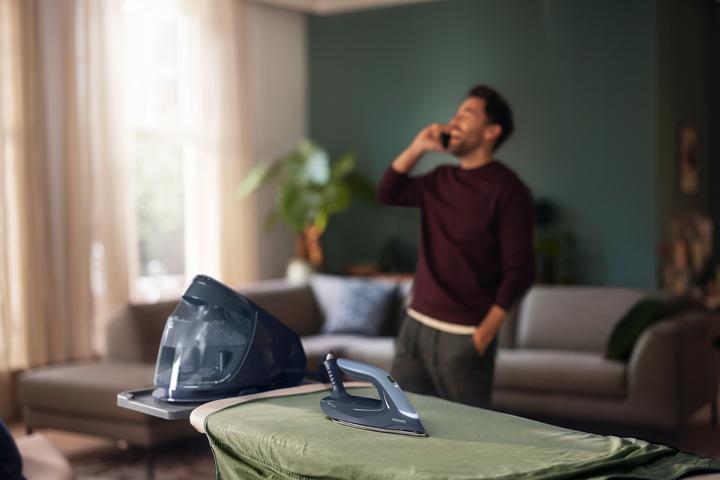 Image du produit Philips Système de repassage PSG7130/20 (2100 W, 120 g/min)