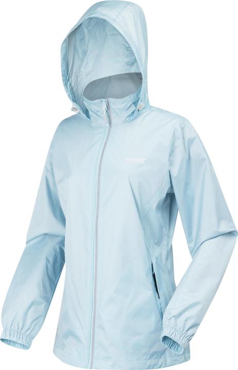 Actual product image Regatta Womens/Ladies Corinne IV Waterproof Jacket (44 D)