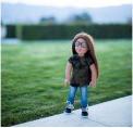 Produktbild I'm a Girly Schwarze Brille