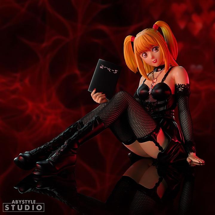 Produktbild ABYstyle AF Death Note : Misa
