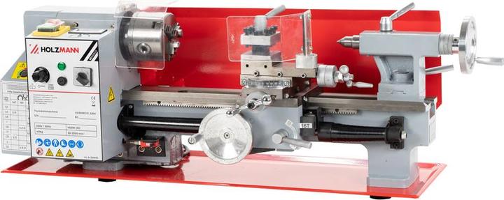 Image du produit Holzmann lathe en métal