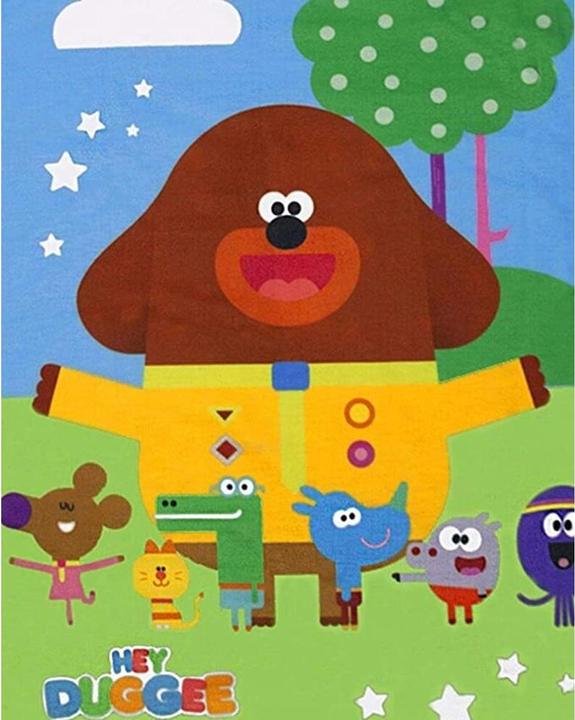 Produktbild Hey Duggee Squirrel Club Nachthemd Mädchen (104)