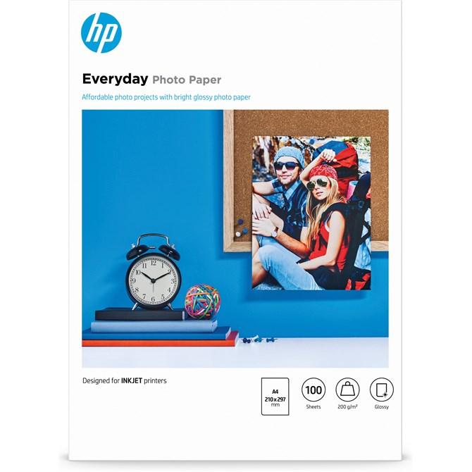 Produktbild HP Q2510a (200 g/m², A4, 100 x)