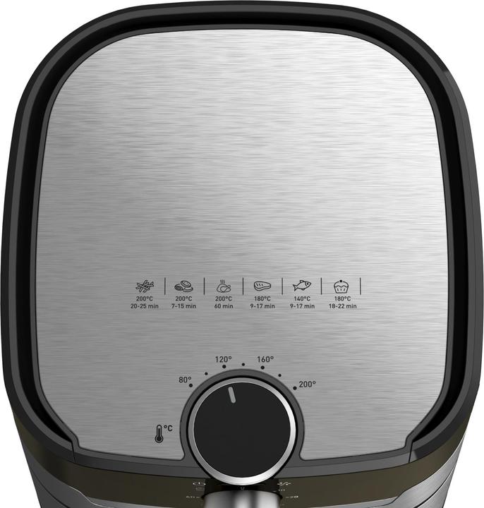 Produktbild Tefal Easy Fry & Grill Classic+ EY501D