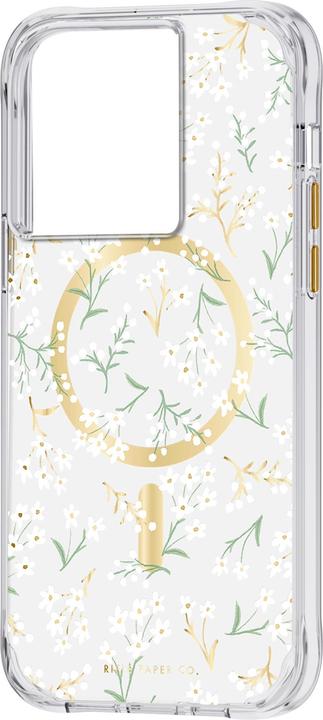 Actual product image Case-Mate Rifle Paper Co. Series (Apple iPhone 15 Pro Max)