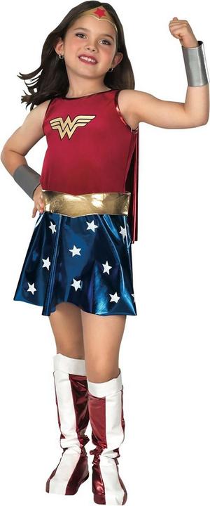 Image du produit Wonder Woman Costume de luxe pour fille (M)