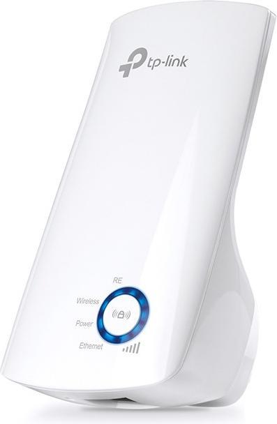 Actual product image TP-Link Tapo TL-WA850RE Network Extender Network Extender White 10 300 Mbps (300 Mbit/s)