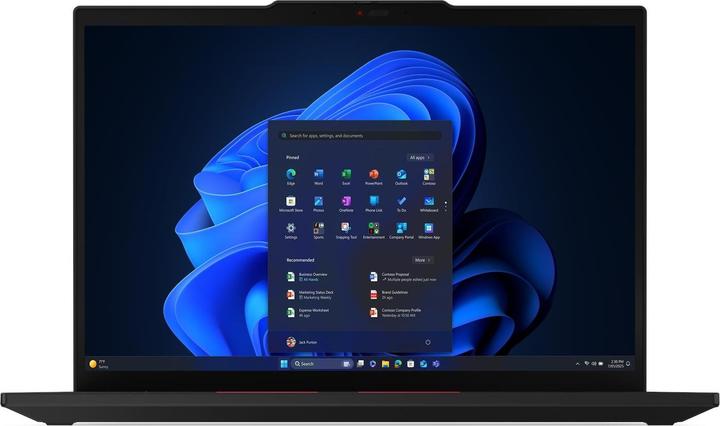 Productafbeelding Lenovo TP T14 G6 CU7-255U 16GB (14", Intel Core Ultra 7 255U, 16 GB, 512 GB, NL)