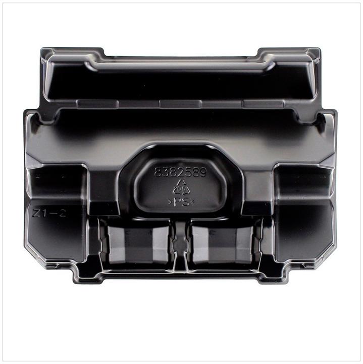 Actual product image Makita Insert for BL18xx B batteries + charger DC18RD ( 8392053 )