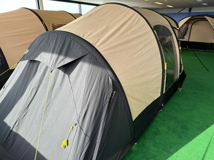 Produktbild Eurotrail IOWA BTC Air aufblasbar (Tunnelzelt, 21.80 kg, 3 Personen)