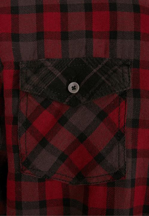 Actual product image Brandit Duncan Checked Shirt (M)