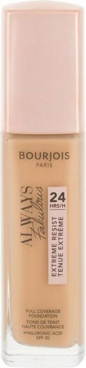 Image du produit Bourjois Always Fabulous 24H (410 Beige doré)