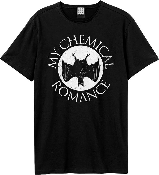 Amplified Bat TShirt