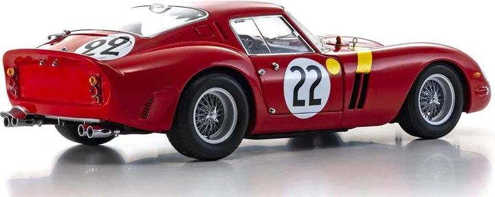 Image du produit Kyosho Ferrari 250 GTO #22 1:18