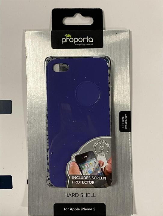 Actual product image Proporta hardcase (Apple iPhone 5, Apple iPhone 5s, Apple iPhone SE)
