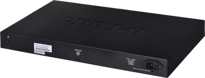 Actual product image D-Link DGS-1250 (28 Ports)