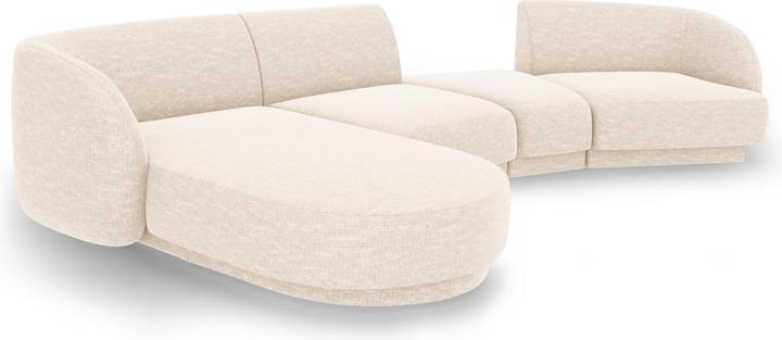 Actual product image Micadoni Miley (2 person sofa, 3-seater, 4-seater)