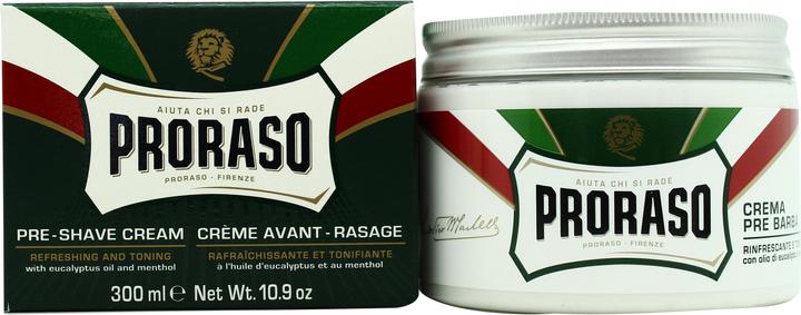 Image du produit Proraso Verte (300 ml, Prérasage)