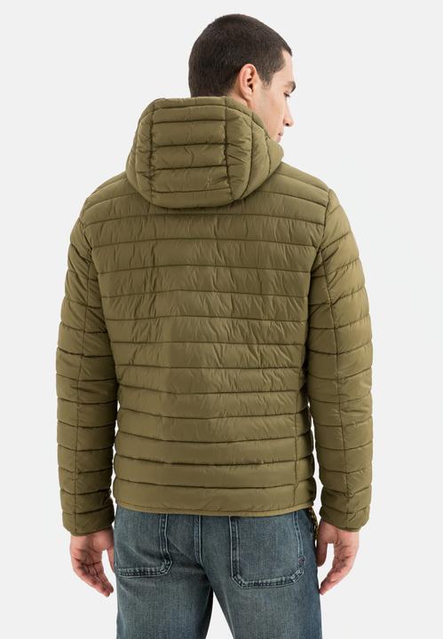 Produktbild Camel Active Stepp-Blouson aus recyceltem Nylon (64)