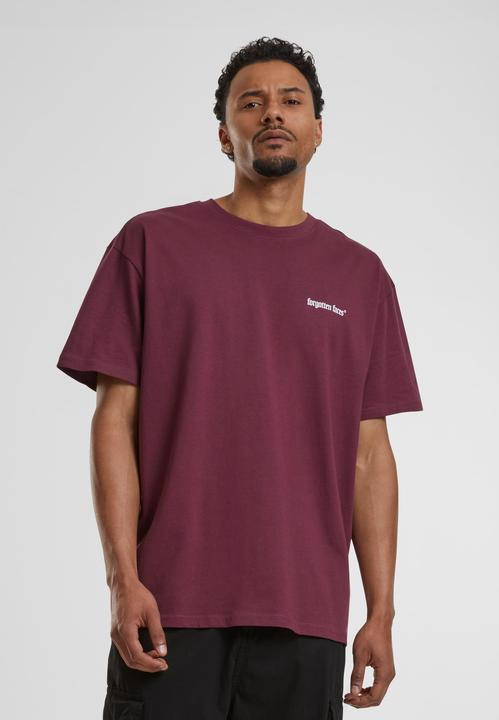 Actual product image Forgotten Faces Wings Oversized Tee - 127179 (XS)