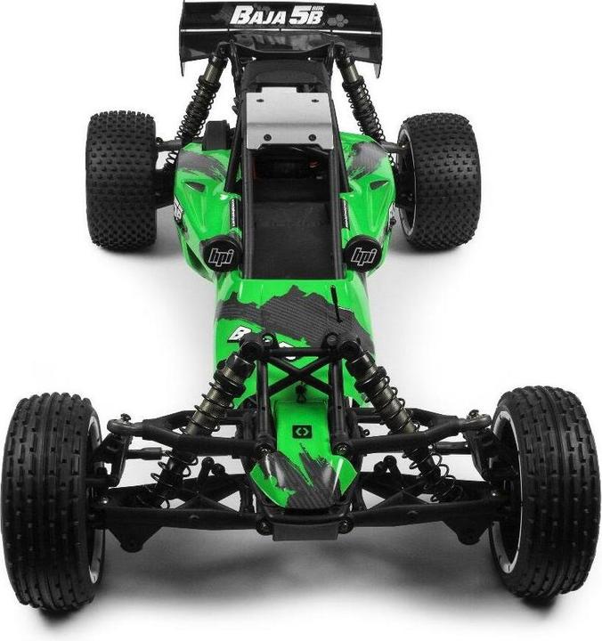 Immagine prodotto HPI Kit Buggy Baja 5B Flux SBK, 1:5, tipo di veicolo