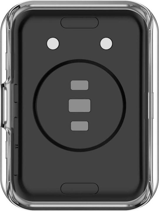 Image du produit Cover-Discount OPPO Watch Free - Etui de protection avec verre blindé transparent