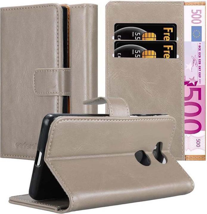 Actual product image Cadorabo Book Luxury Cover (Sony Xperia L2)