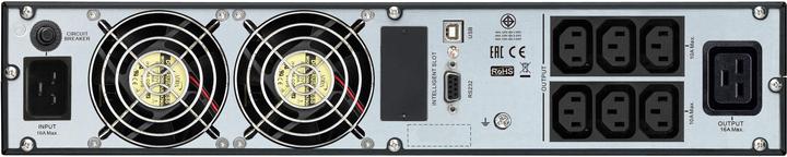 Produktbild APC USV SRV3KRIRK 3000VA/ 2400W (3000 VA, 2400 W, Online-Doppelwandler USV)