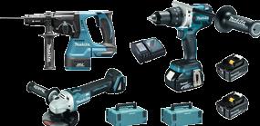 Produktbild Makita DLX3092TJ