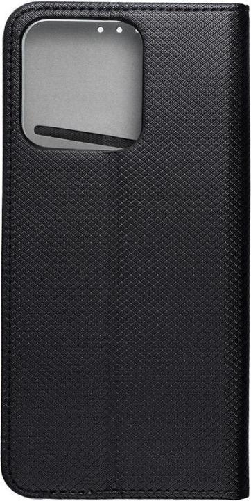 Image du produit OEM Back panel cover SMART CASE Book for REALME NOTE 50 black (Realme Note 50)