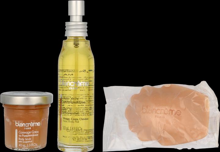 Immagine prodotto Blancreme Elementi essenziali per il corpo (Set per la cura del corpo)