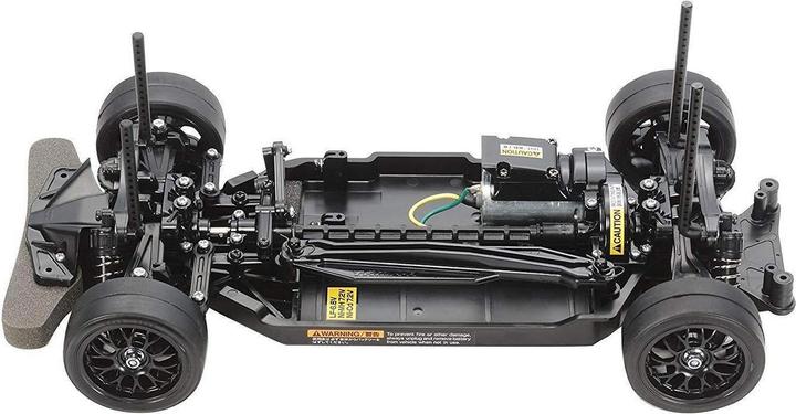 Image du produit Tamiya 110 Ford Mustang GT4 électrique (Kit)