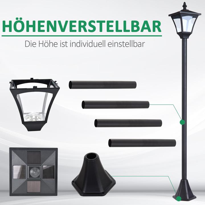 Image du produit Jamb Gartenlaterne (30 lm, IP44)