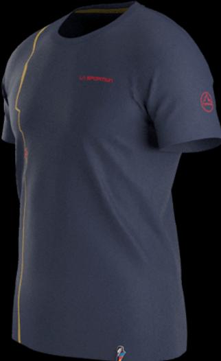 Actual product image La Sportiva Route T Shirt Men (XL)