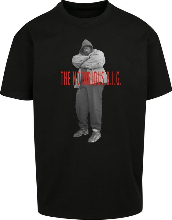 Immagine prodotto Urban Classics Maglietta oversize Biggie Smalls Concrete - 18919 (M)