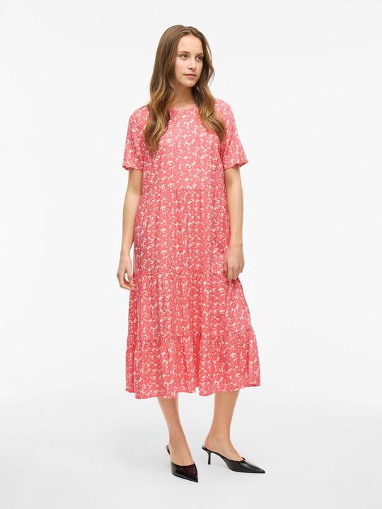 Produktbild Vila Kurzarm Midikleid (44)