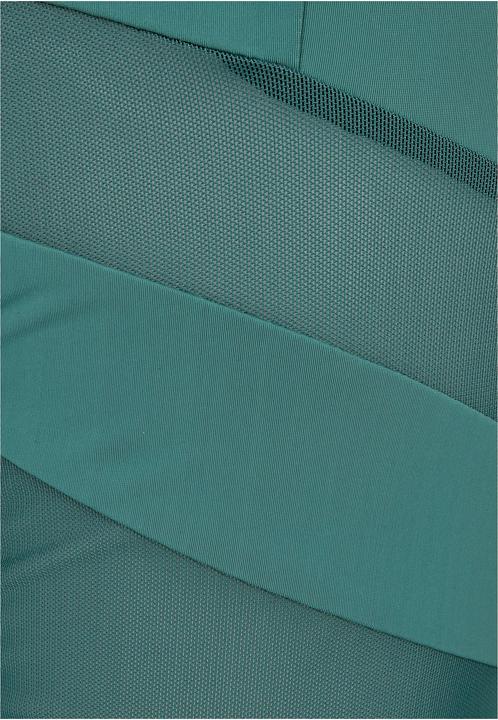 Immagine prodotto Urban Classics Pantaloncini da ciclismo Tech Mesh a vita alta da donna (S)