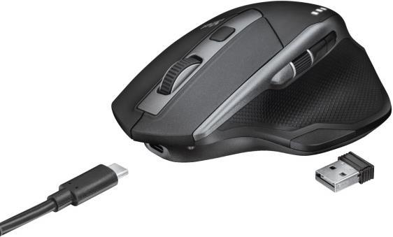 Actual product image Trust EVO-RX - Advanced Wireless Mouse (Wireless)