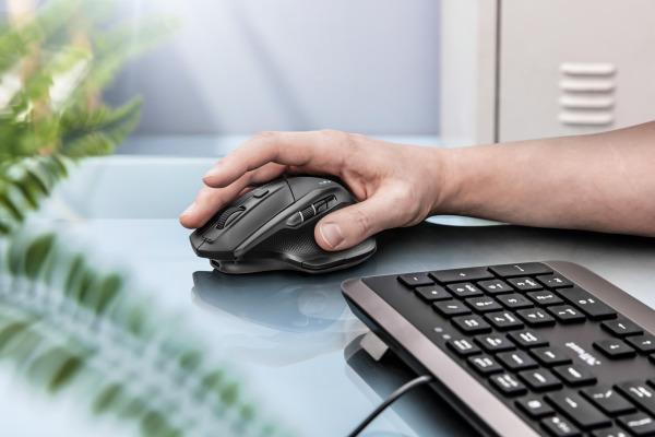 Actual product image Trust EVO-RX - Advanced Wireless Mouse (Wireless)