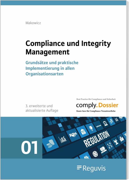 Image du produit Compliance und Integrity Management (Allemand, Bartosz Makowicz, 2022)